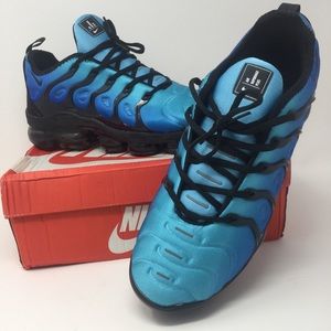 vapormax plus obsidian blue